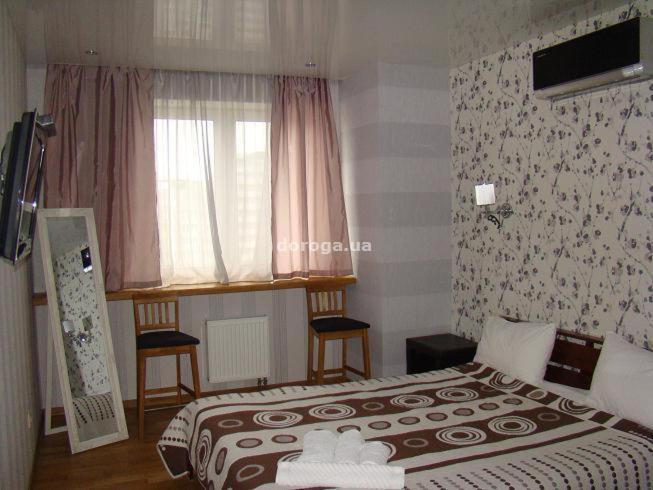 Panoramic View Apartment Poznyaky 키예프 외부 사진