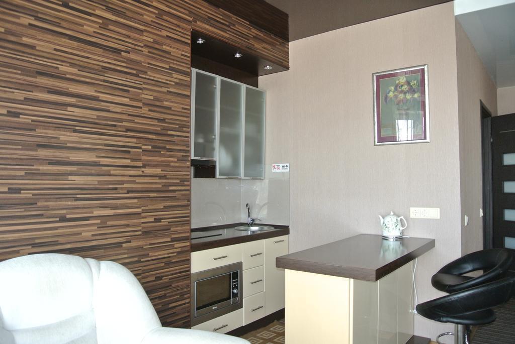 Panoramic View Apartment Poznyaky 키예프 외부 사진