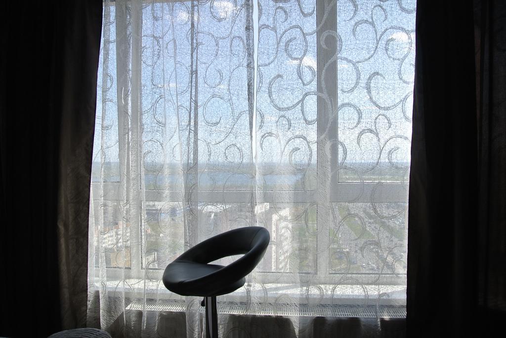 Panoramic View Apartment Poznyaky 키예프 외부 사진