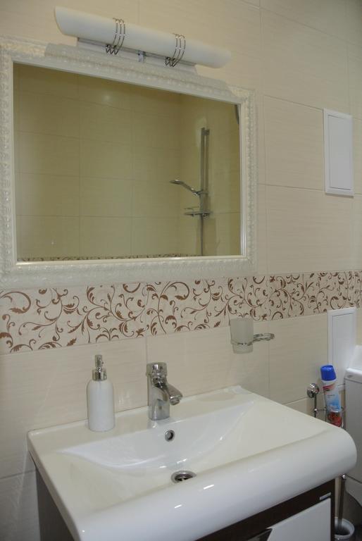 Panoramic View Apartment Poznyaky 키예프 외부 사진